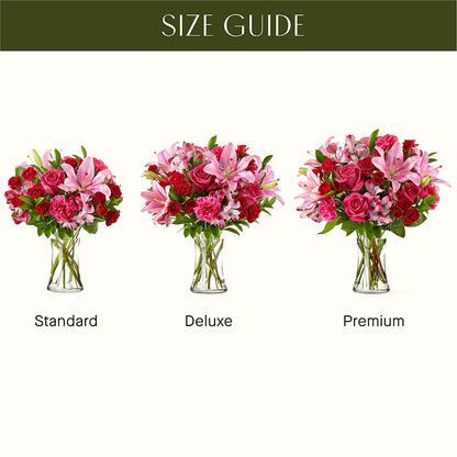 In Love Bouquet –  Panda Flowers Canada Inc, Calgary AB