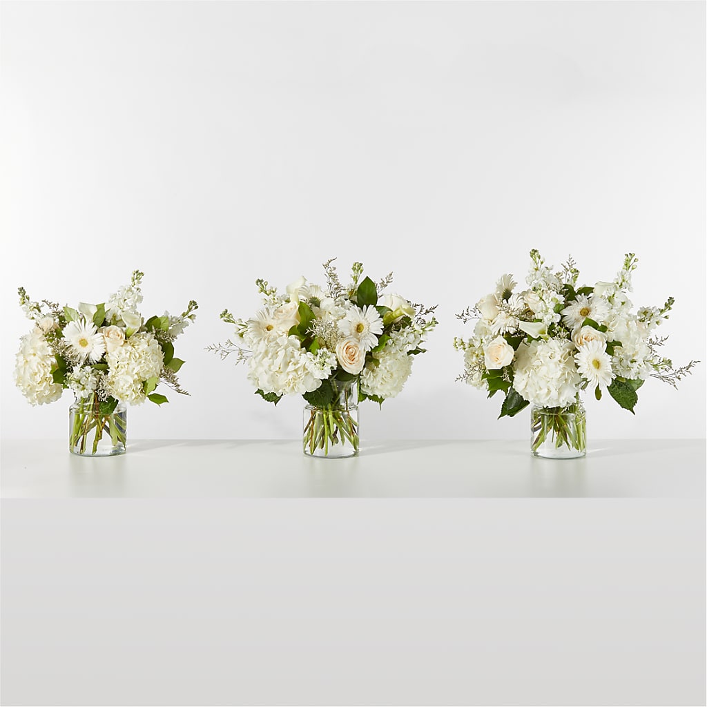 Sun-drenched Blooms Box Bouquet –  Panda Flowers Canada Inc, Calgary AB