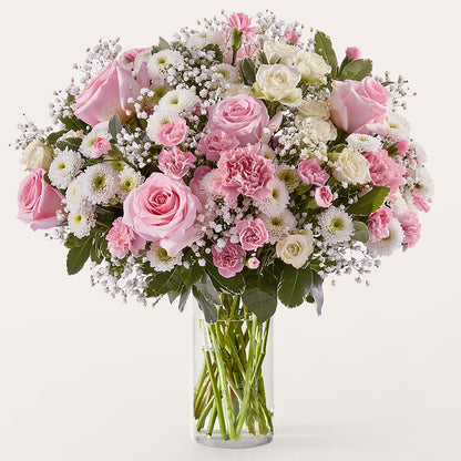 Vintage Glamour Bouquet –  Panda Flowers Canada Inc, Calgary AB