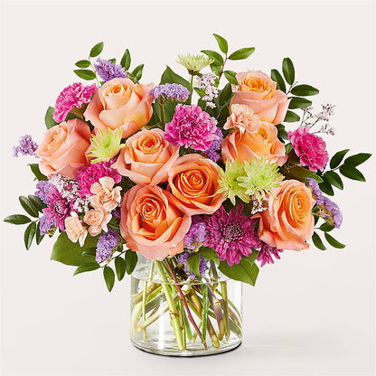 Effervescence Bouquet –  Panda Flowers Canada Inc, Calgary AB