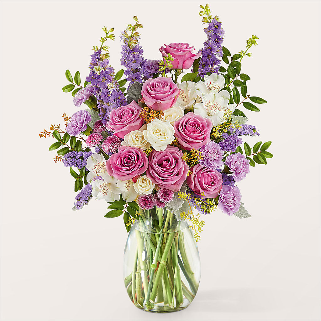 Lucky Me Bouquet –  Panda Flowers Canada Inc, Calgary AB