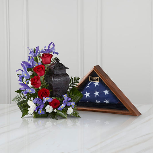 Acuerdo de homenaje patriótico