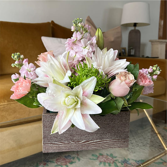 Beautiful Spirit Basket –  Panda Flowers Canada Inc, Calgary AB
