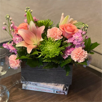 Beautiful Spirit Basket –  Panda Flowers Canada Inc, Calgary AB