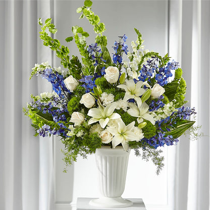 Heartfelt Hope Arrangement –  Panda Flowers Canada Inc, Calgary AB