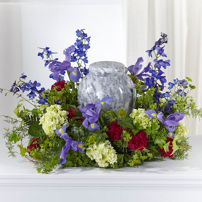 Forever Remembered Cremation Adornment –  Panda Flowers Canada Inc, Calgary AB