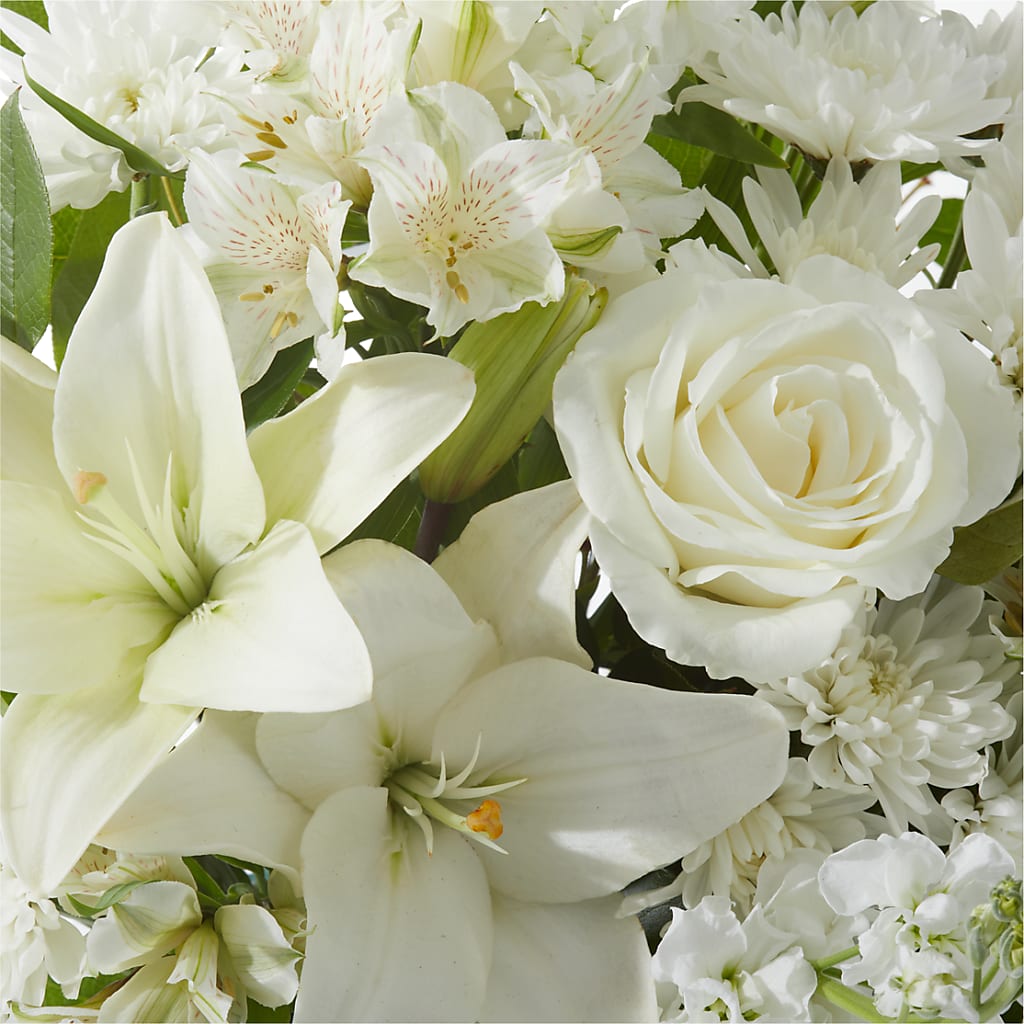 Peaceful Reflections Arrangement –  Panda Flowers Canada Inc, Calgary AB