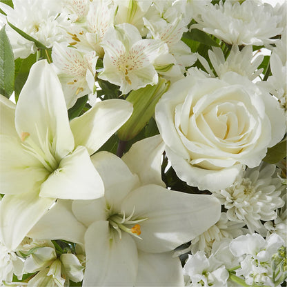Peaceful Reflections Arrangement –  Panda Flowers Canada Inc, Calgary AB