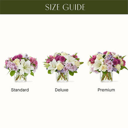 Cared For Bouquet –  Panda Flowers Canada Inc, Calgary AB