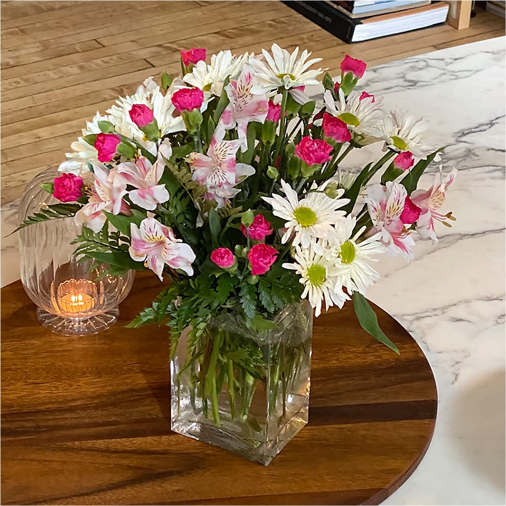 Sweet Surprises® Bouquet –  Panda Flowers Canada Inc, Calgary AB