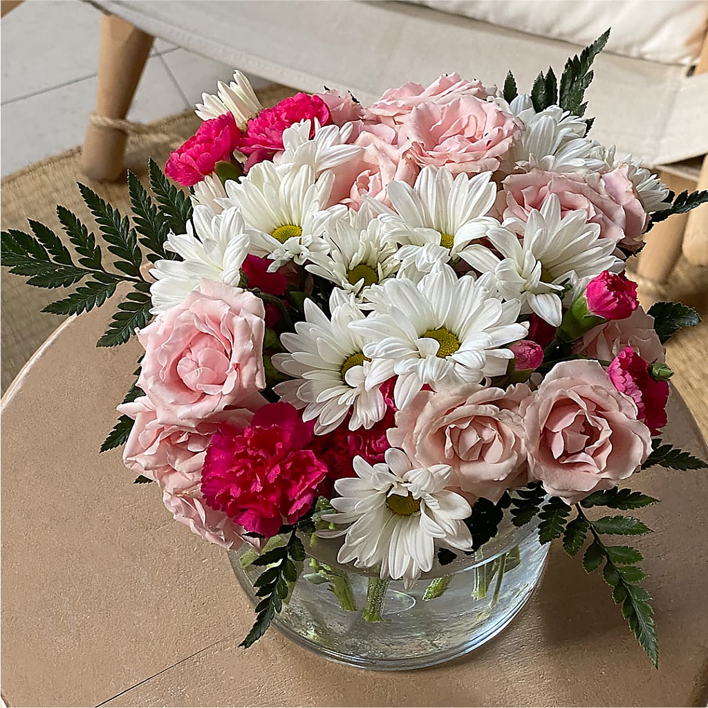 Sweet Surprises® Bouquet –  Panda Flowers Canada Inc, Calgary AB