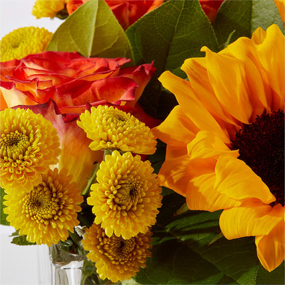 Picnic in the Park Bouquet –  Panda Flowers Canada Inc, Calgary AB
