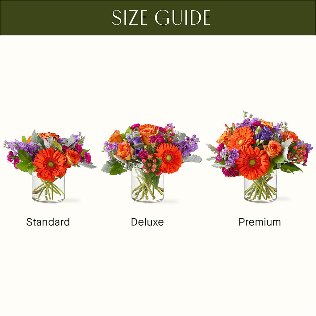 Sangria Bouquet –  Panda Flowers Canada Inc, Calgary AB