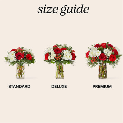 Chance of Flurries Bouquet –  Panda Flowers Canada Inc, Calgary AB