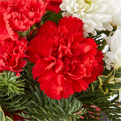 Christmas Market Bouquet –  Panda Flowers Canada Inc, Calgary AB