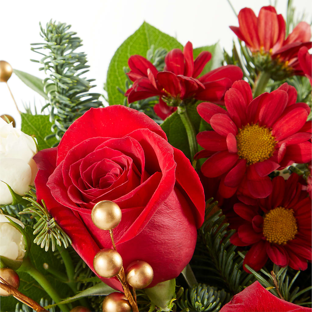 Believe Bouquet –  Panda Flowers Canada Inc, Calgary AB