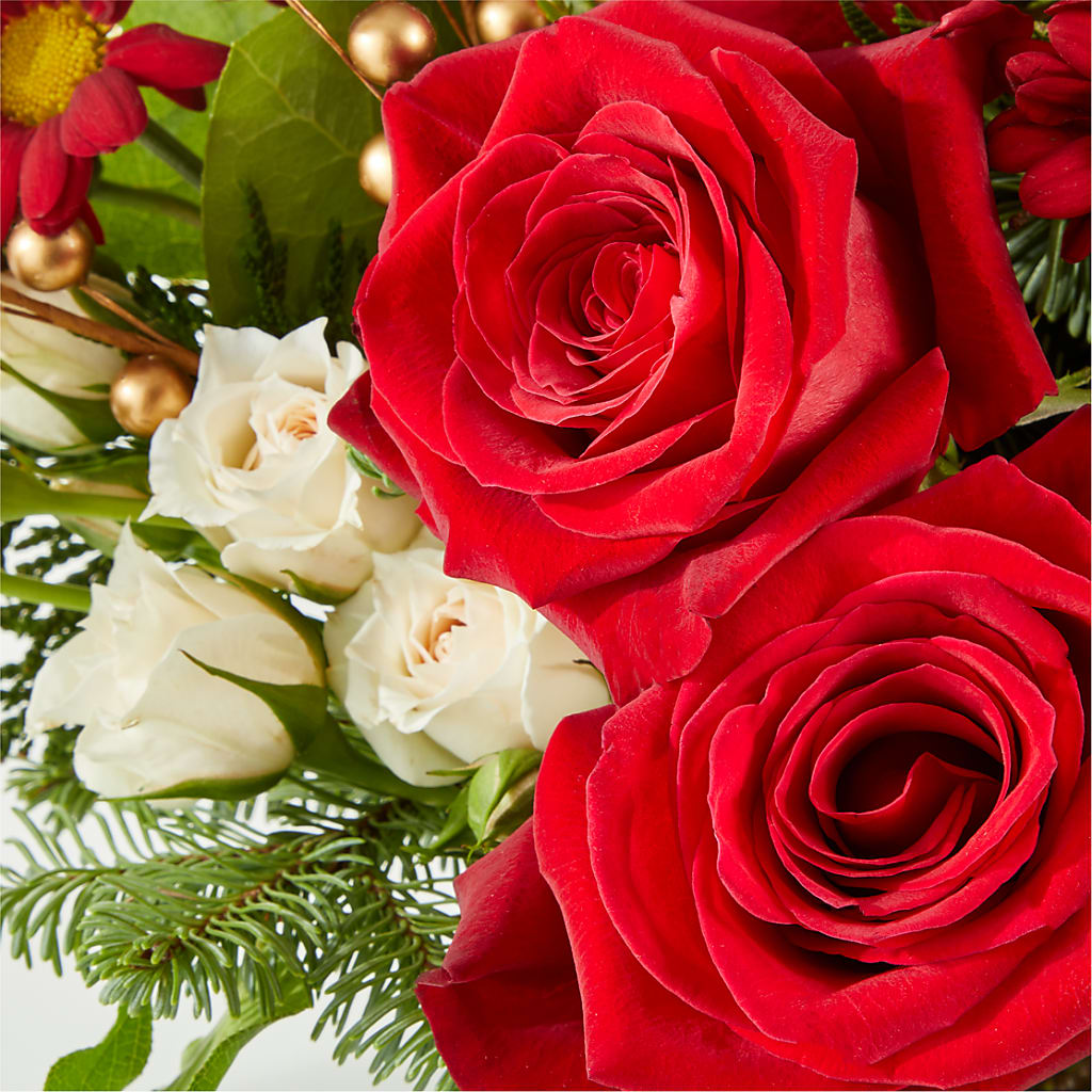 Believe Bouquet –  Panda Flowers Canada Inc, Calgary AB