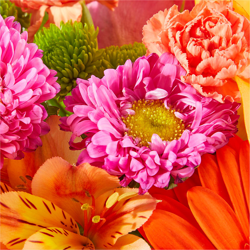 Soiree Bouquet –  Panda Flowers Canada Inc, Calgary AB