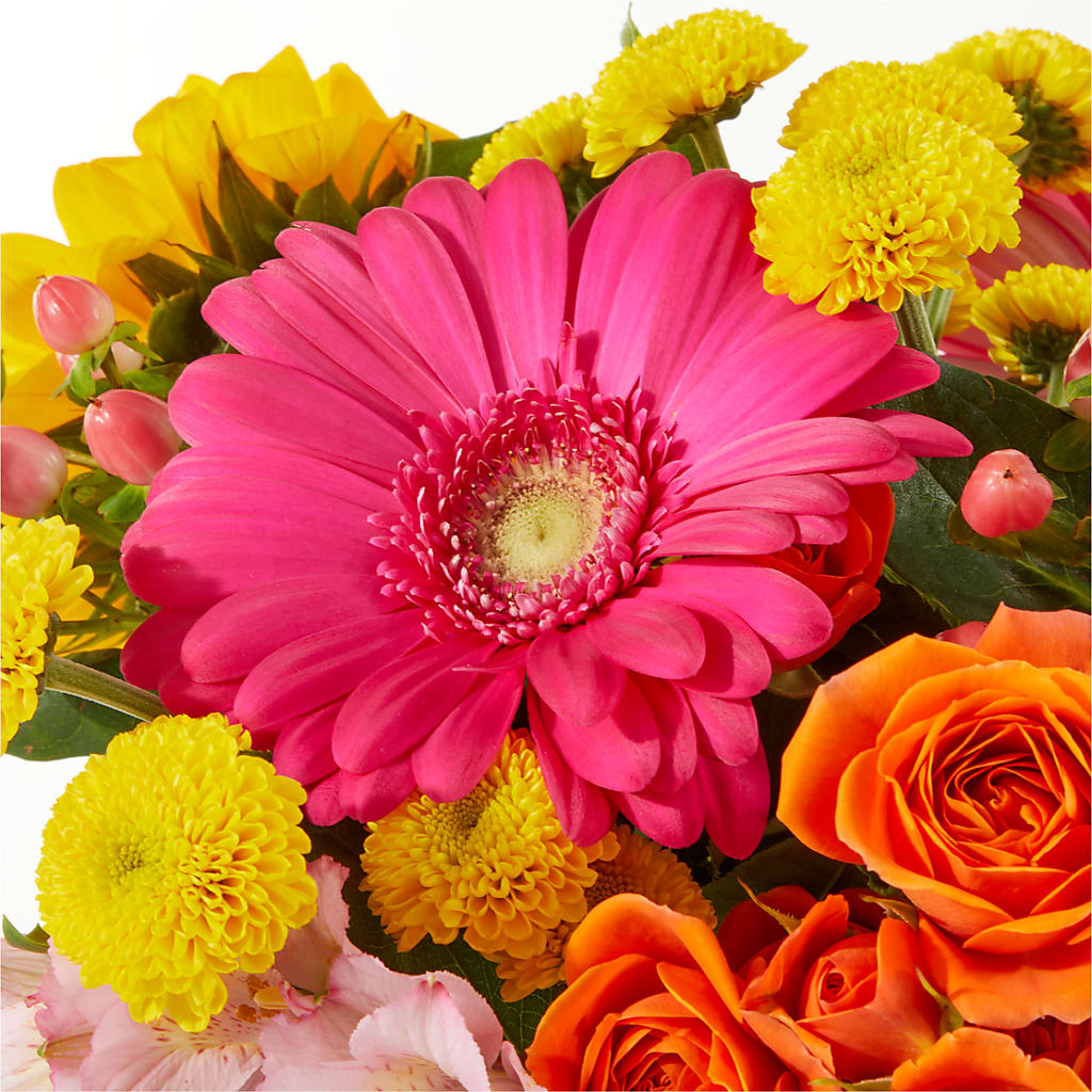 Beach Day Bouquet –  Panda Flowers Canada Inc, Calgary AB