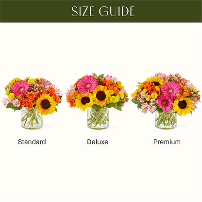 Beach Day Bouquet –  Panda Flowers Canada Inc, Calgary AB