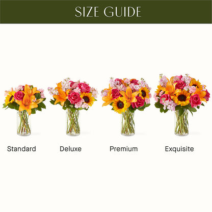 In Full Swing Bouquet –  Panda Flowers Canada Inc, Calgary AB