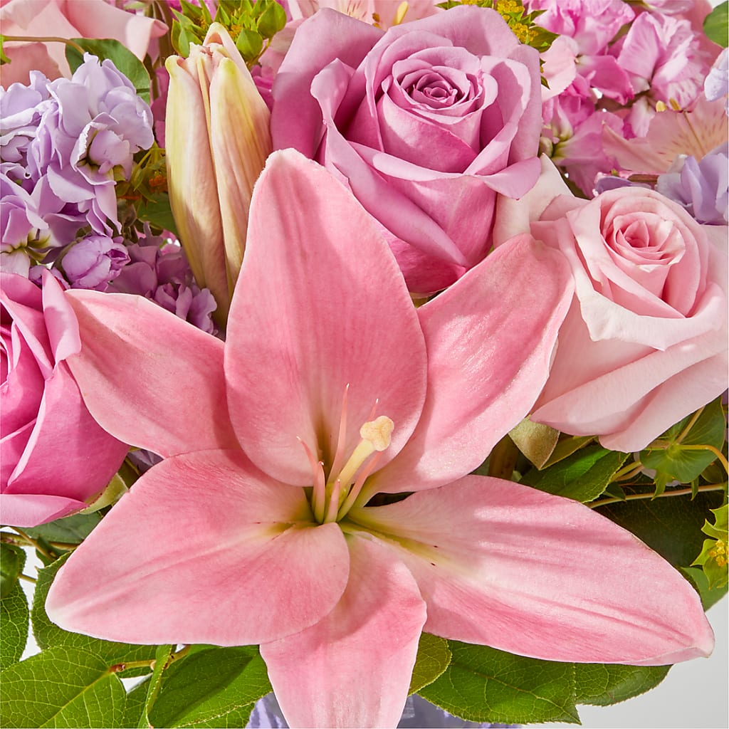 The Crown Jewel Bouquet –  Panda Flowers Canada Inc, Calgary AB
