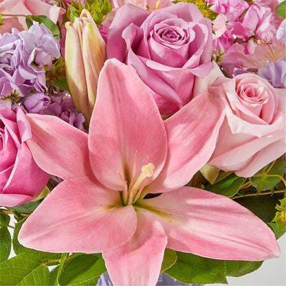 The Crown Jewel Bouquet –  Panda Flowers Canada Inc, Calgary AB