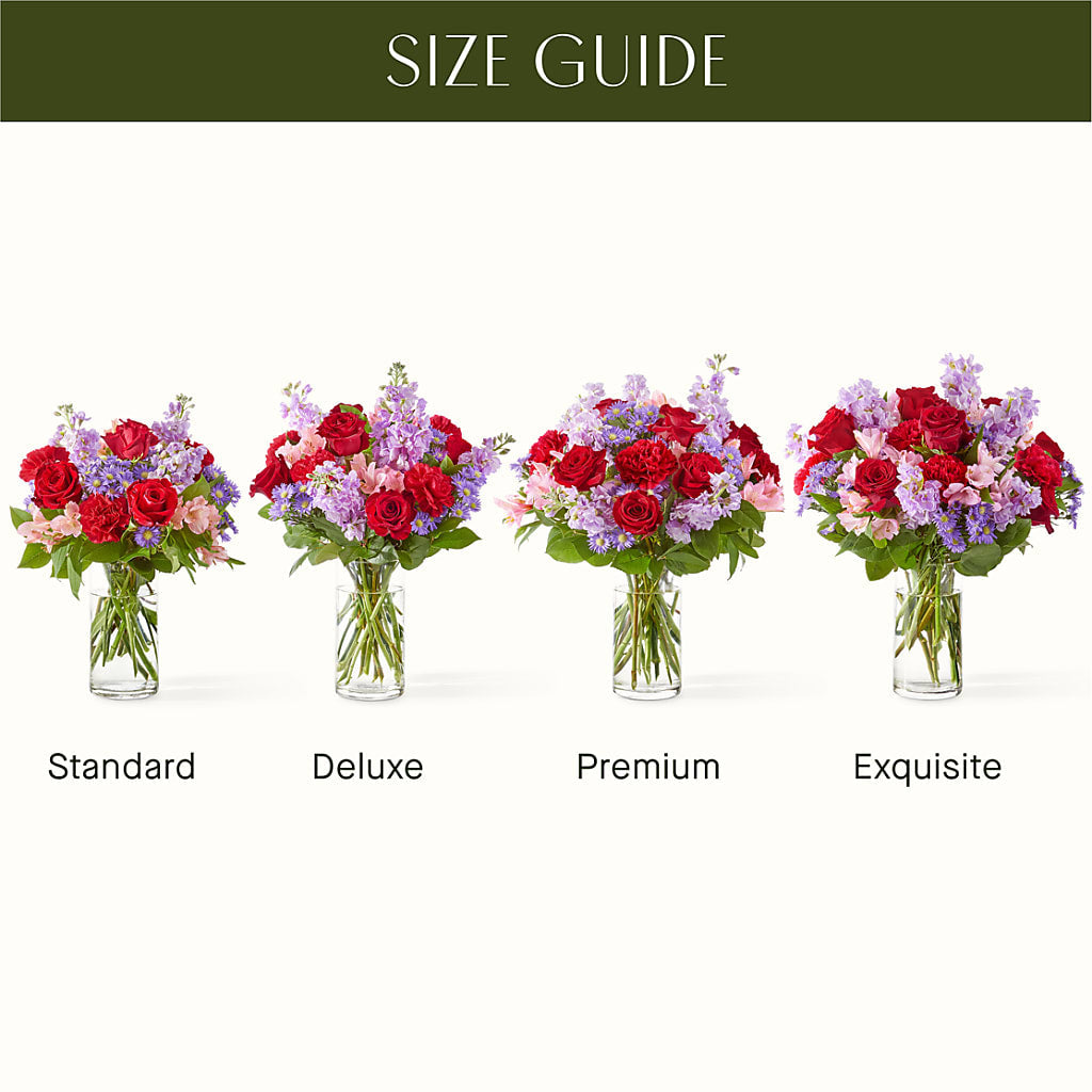 Your Majesty Bouquet –  Panda Flowers Canada Inc, Calgary AB