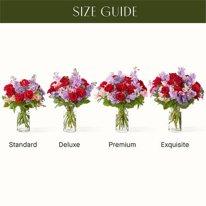 Your Majesty Bouquet –  Panda Flowers Canada Inc, Calgary AB
