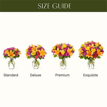 Colorful Visions Bouquet –  Panda Flowers Canada Inc, Calgary AB