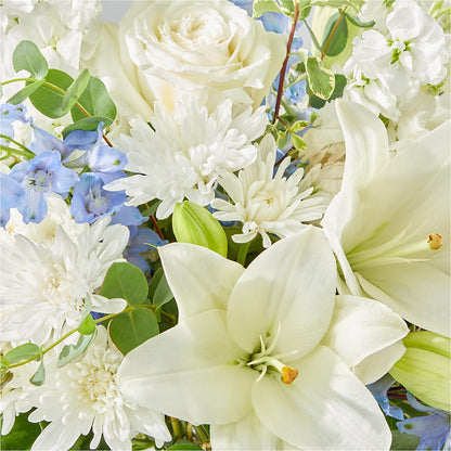Peace of Mind Bouquet –  Panda Flowers Canada Inc, Calgary AB