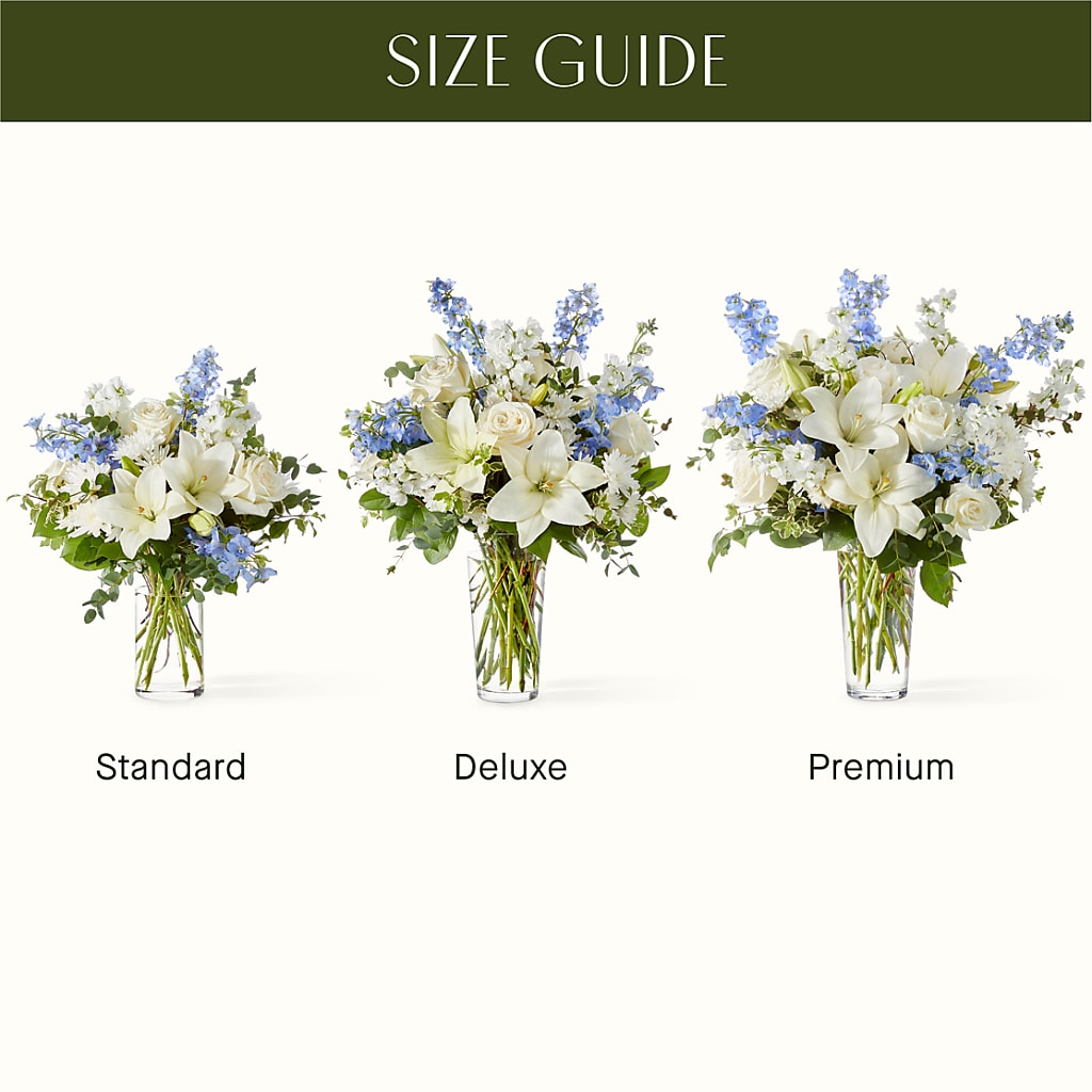 Peace of Mind Bouquet –  Panda Flowers Canada Inc, Calgary AB