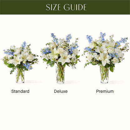 Peace of Mind Bouquet –  Panda Flowers Canada Inc, Calgary AB