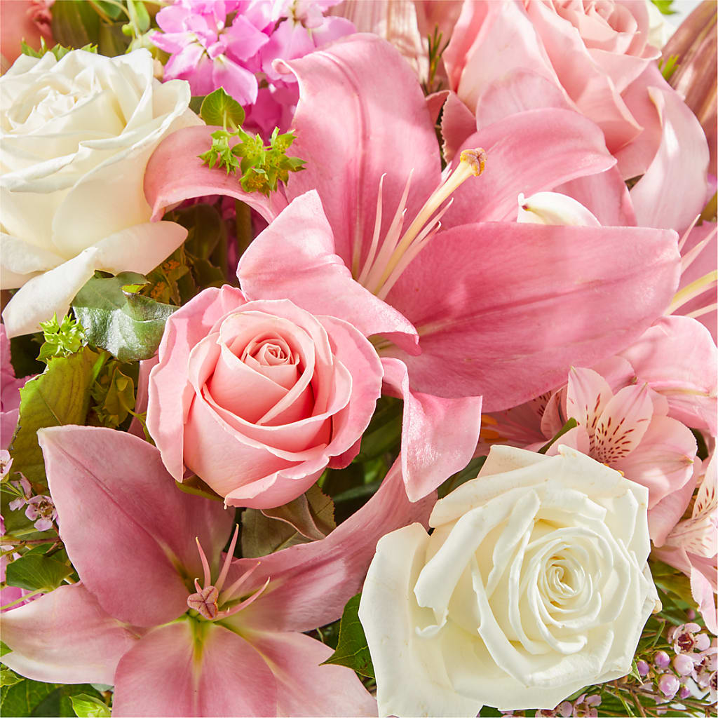 Ethereal Beauty Bouquet –  Panda Flowers Canada Inc, Calgary AB