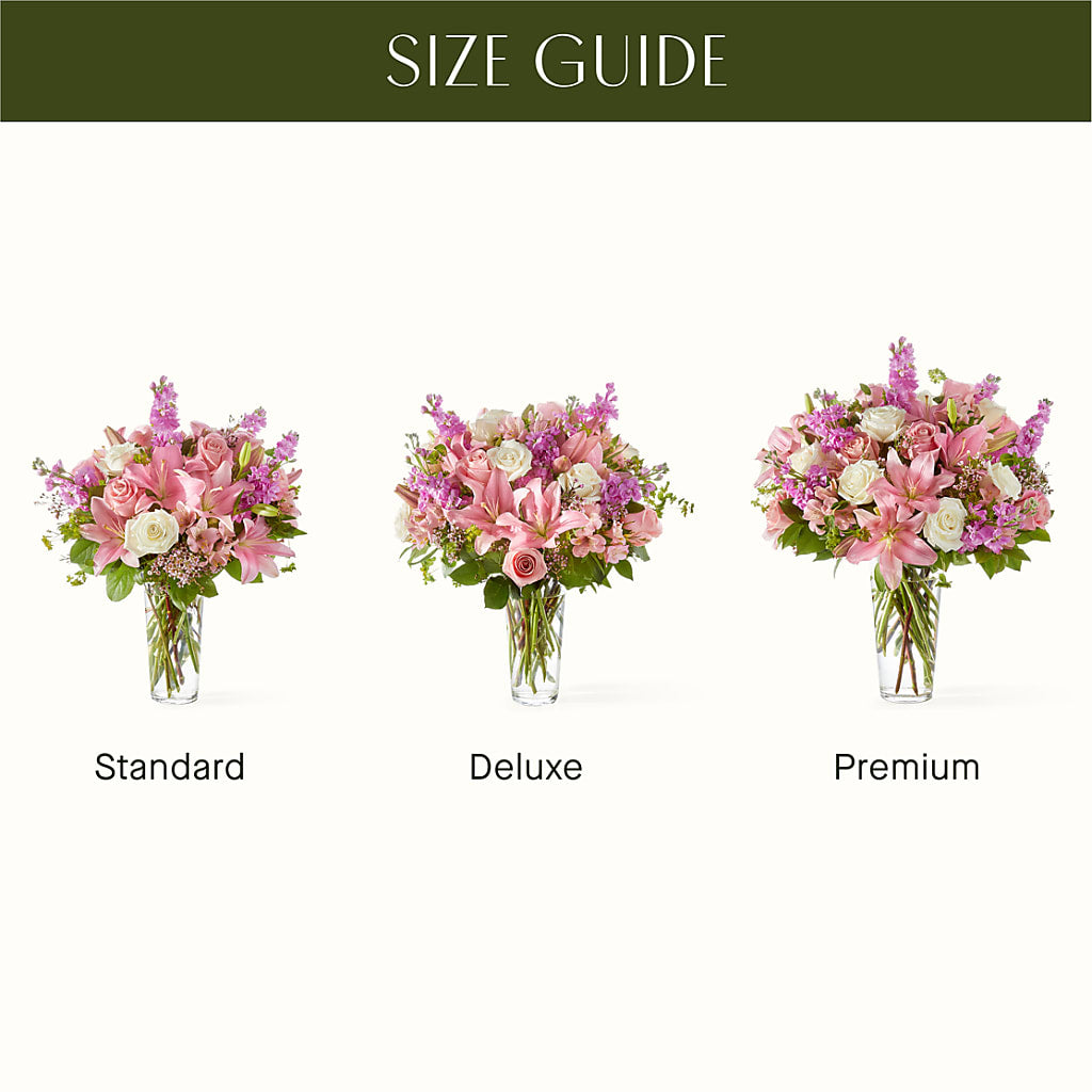 Ethereal Beauty Bouquet –  Panda Flowers Canada Inc, Calgary AB