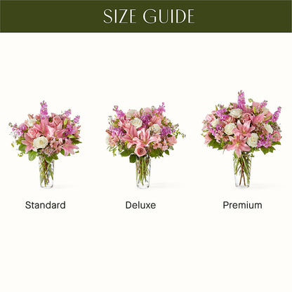 Ethereal Beauty Bouquet –  Panda Flowers Canada Inc, Calgary AB