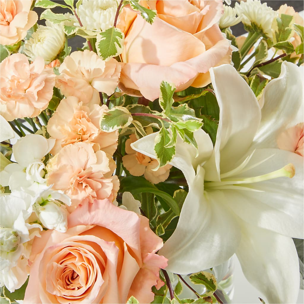 Darling Bouquet –  Panda Flowers Canada Inc, Calgary AB