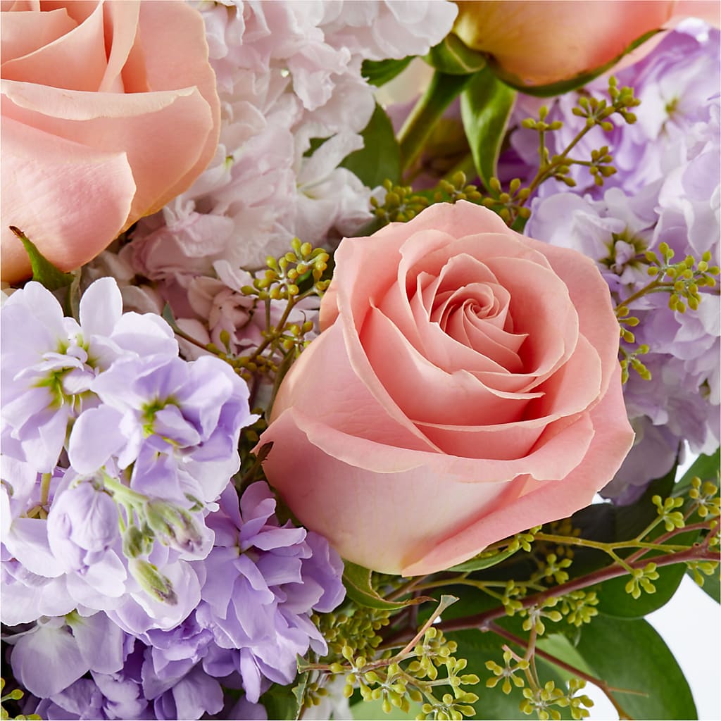 Embraced Bouquet –  Panda Flowers Canada Inc, Calgary AB