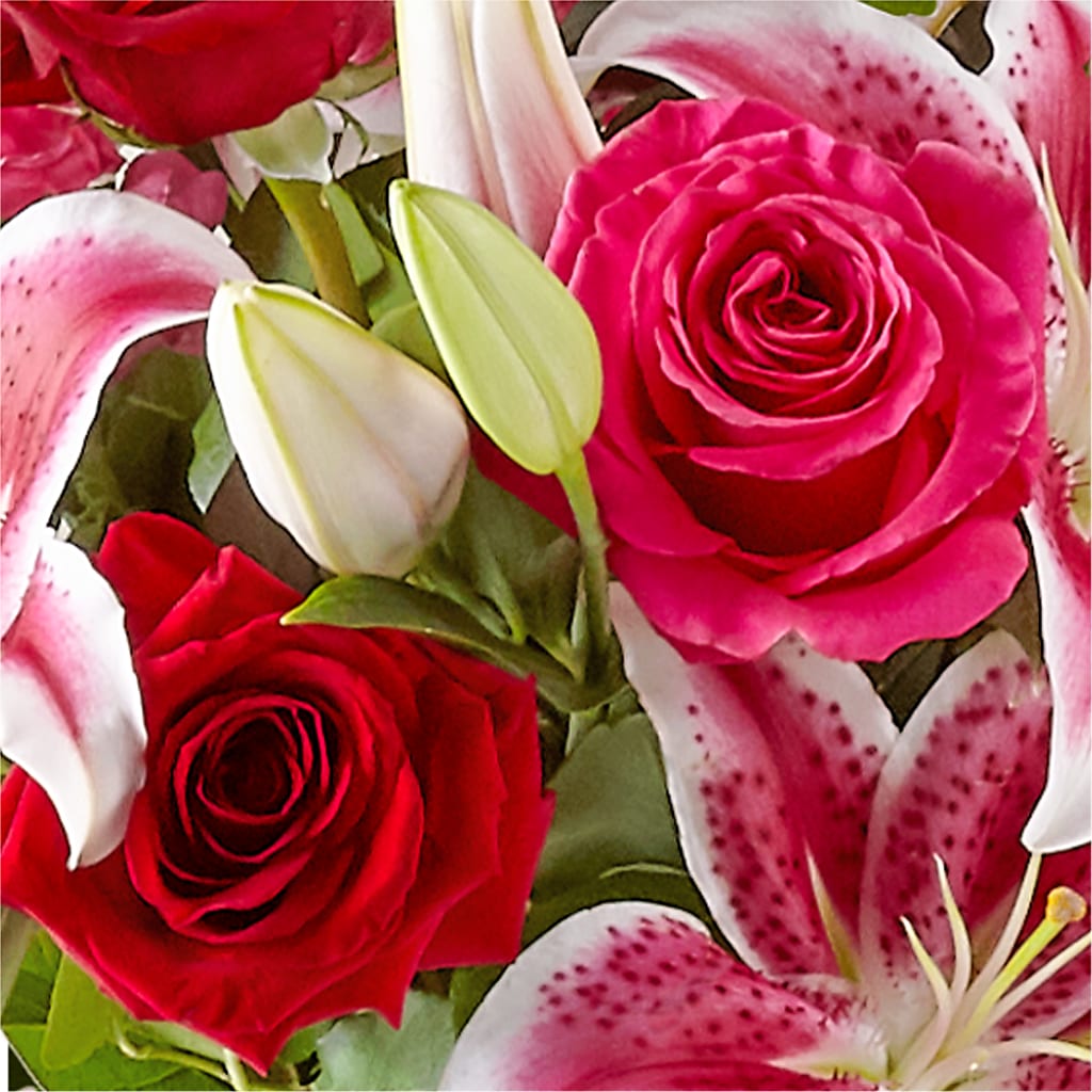Always You Bouquet –  Panda Flowers Canada Inc, Calgary AB
