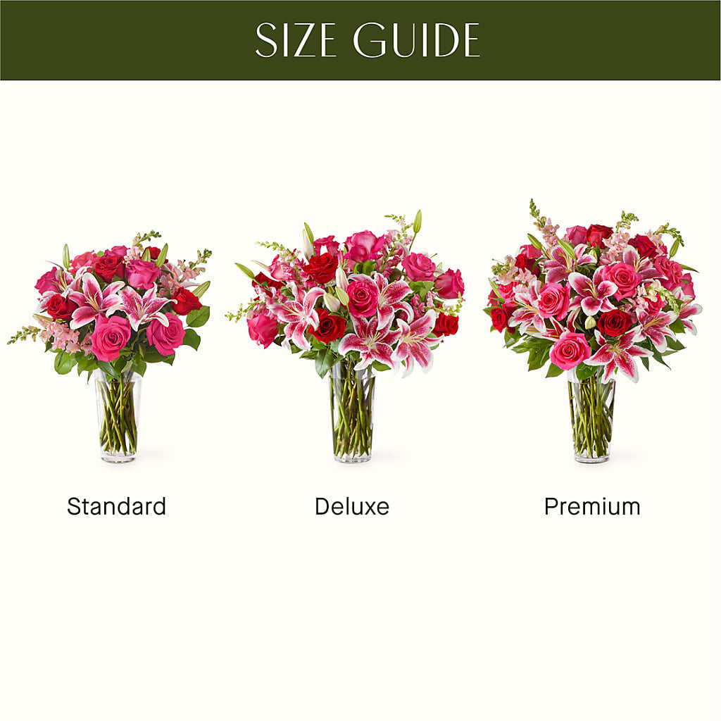 Always You Bouquet –  Panda Flowers Canada Inc, Calgary AB