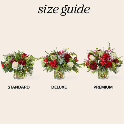 Cranberry Fizz Bouquet –  Panda Flowers Canada Inc, Calgary AB