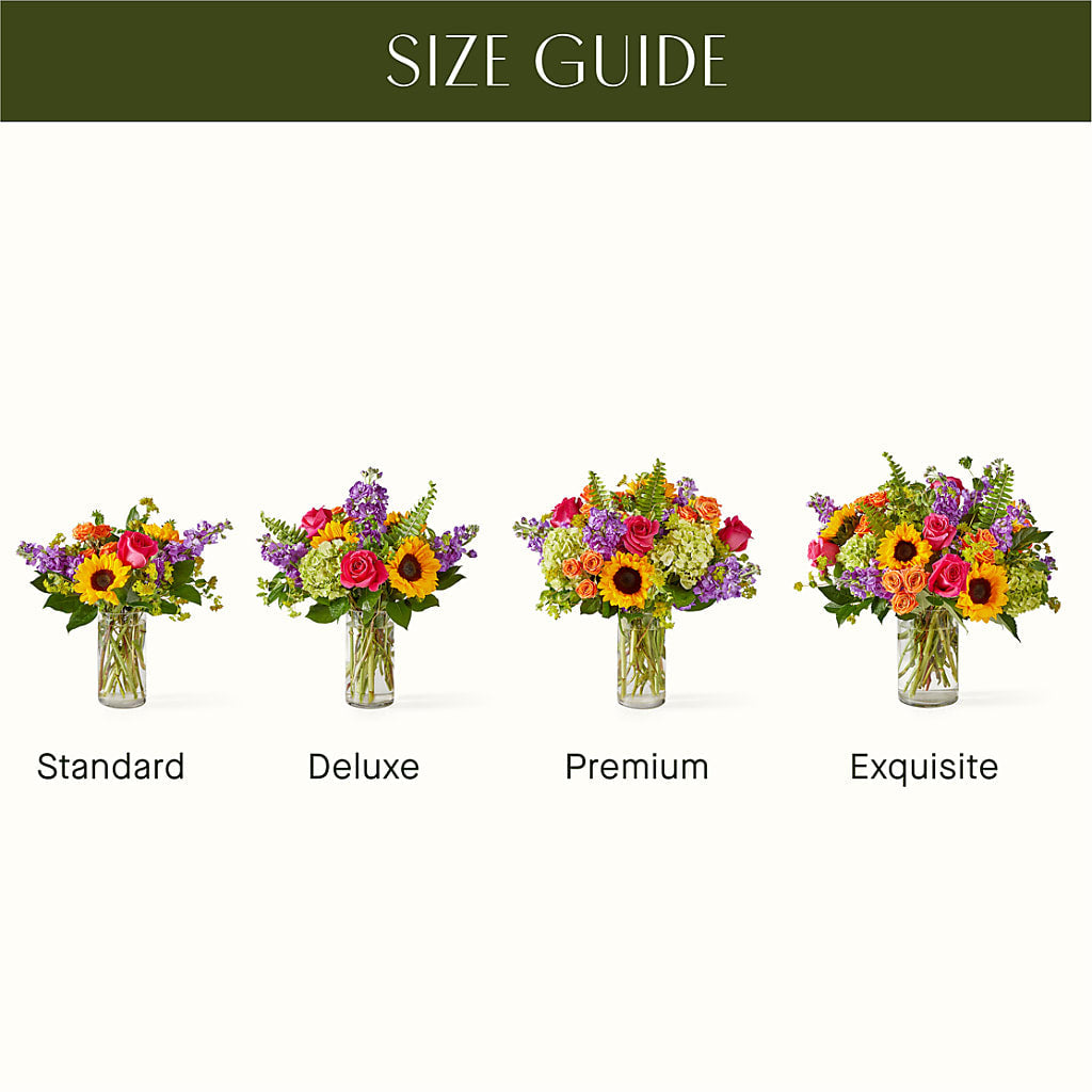 Vibrant Greetings Bouquet –  Panda Flowers Canada Inc, Calgary AB
