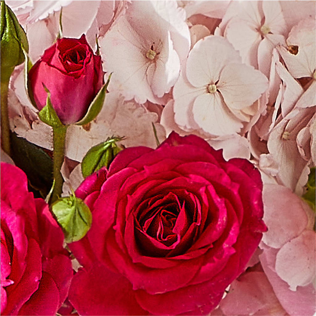 Glitz & Glam Bouquet –  Panda Flowers Canada Inc, Calgary AB