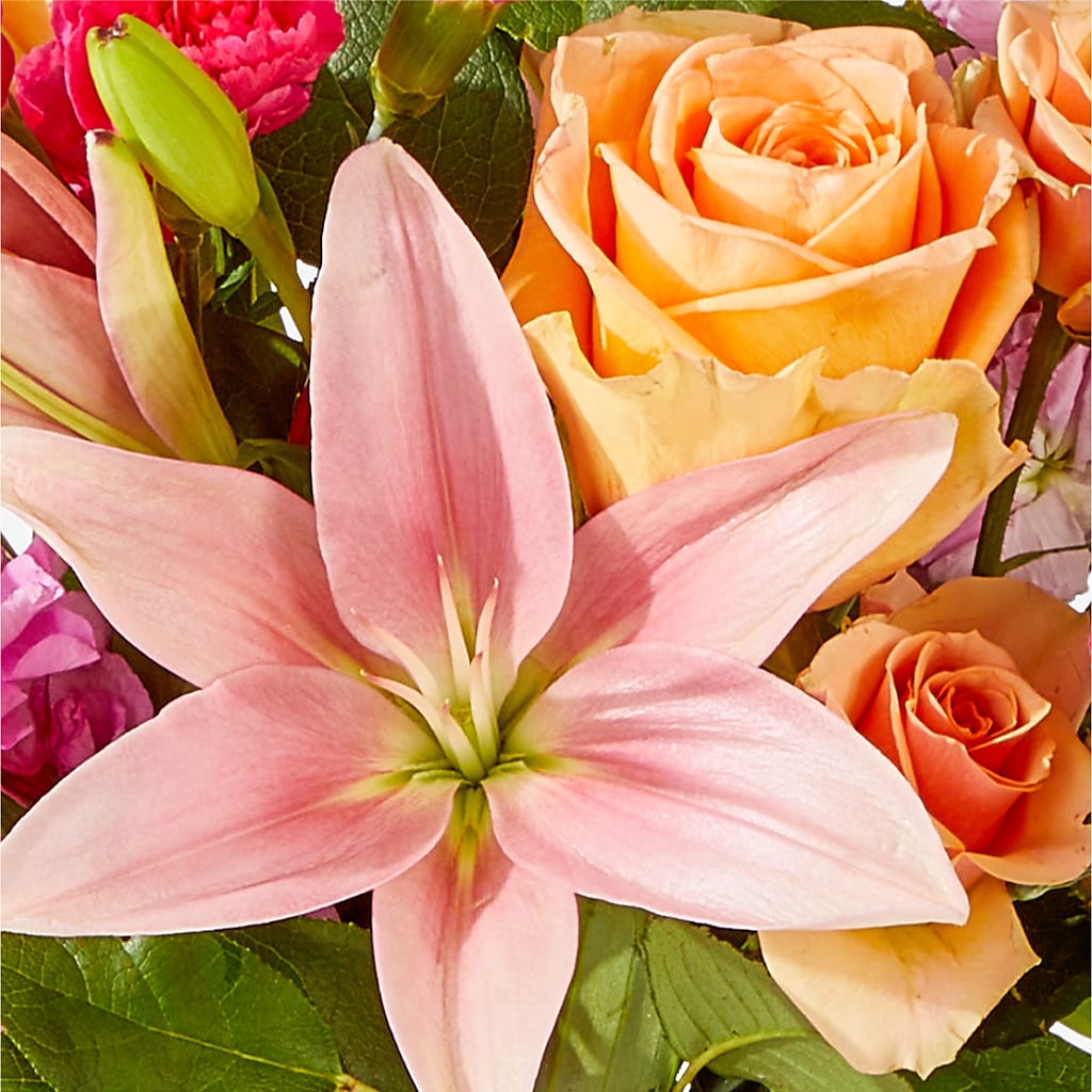 Bisous Bouquet –  Panda Flowers Canada Inc, Calgary AB