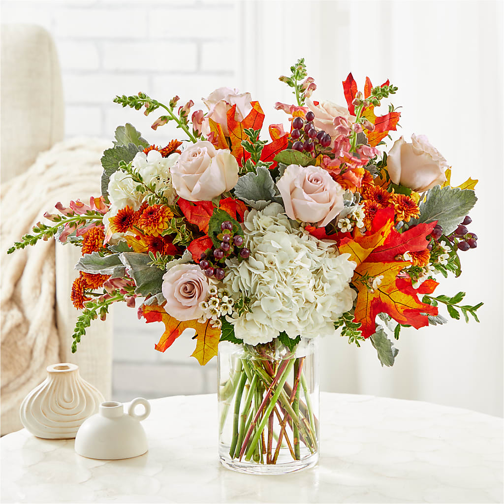 Autumnal Equinox Bouquet –  Panda Flowers Canada Inc, Calgary AB