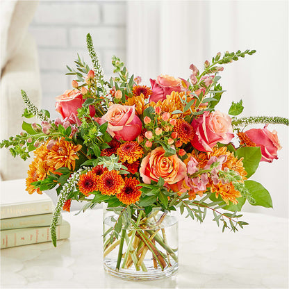 Leafy Trails Bouquet –  Panda Flowers Canada Inc, Calgary AB
