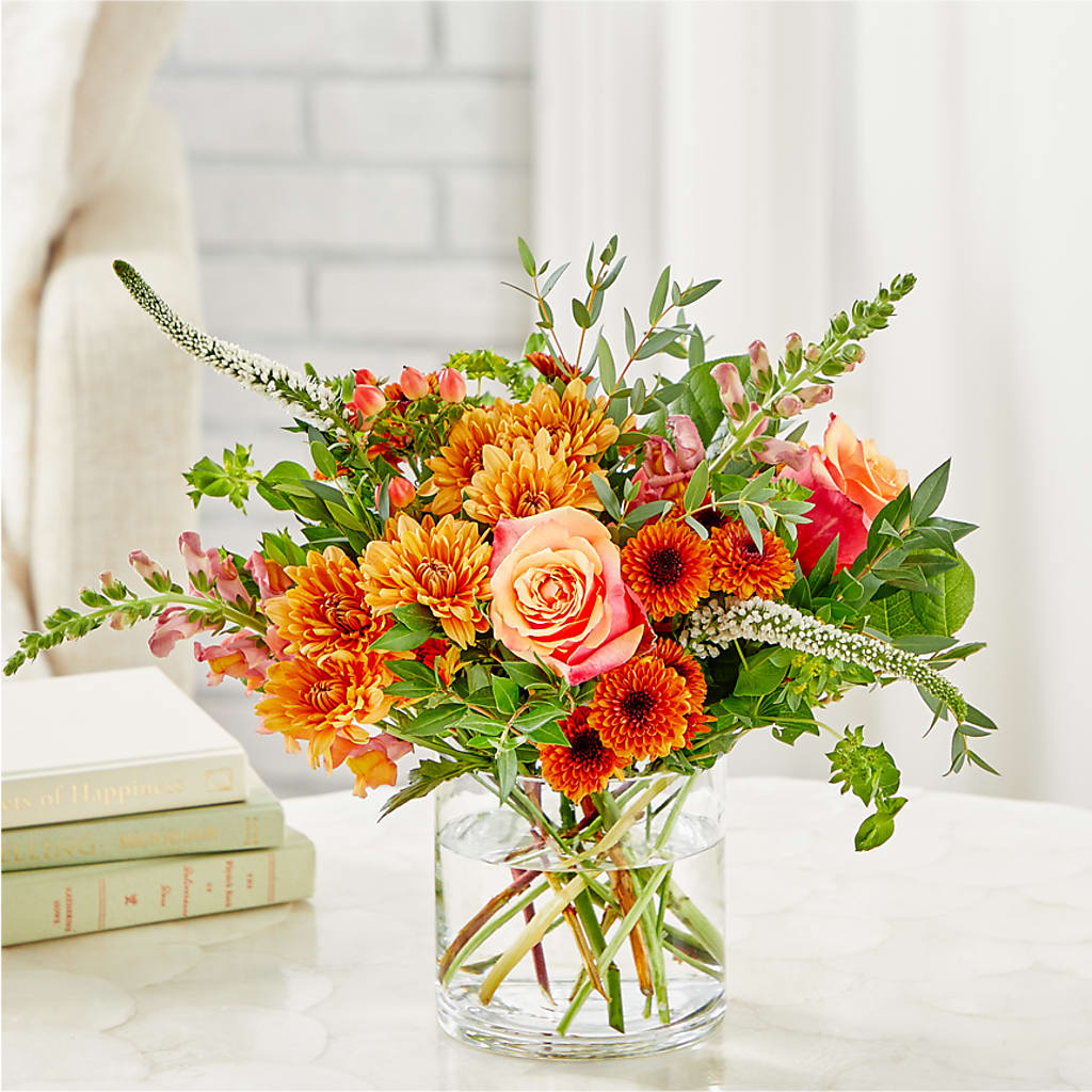 Leafy Trails Bouquet –  Panda Flowers Canada Inc, Calgary AB