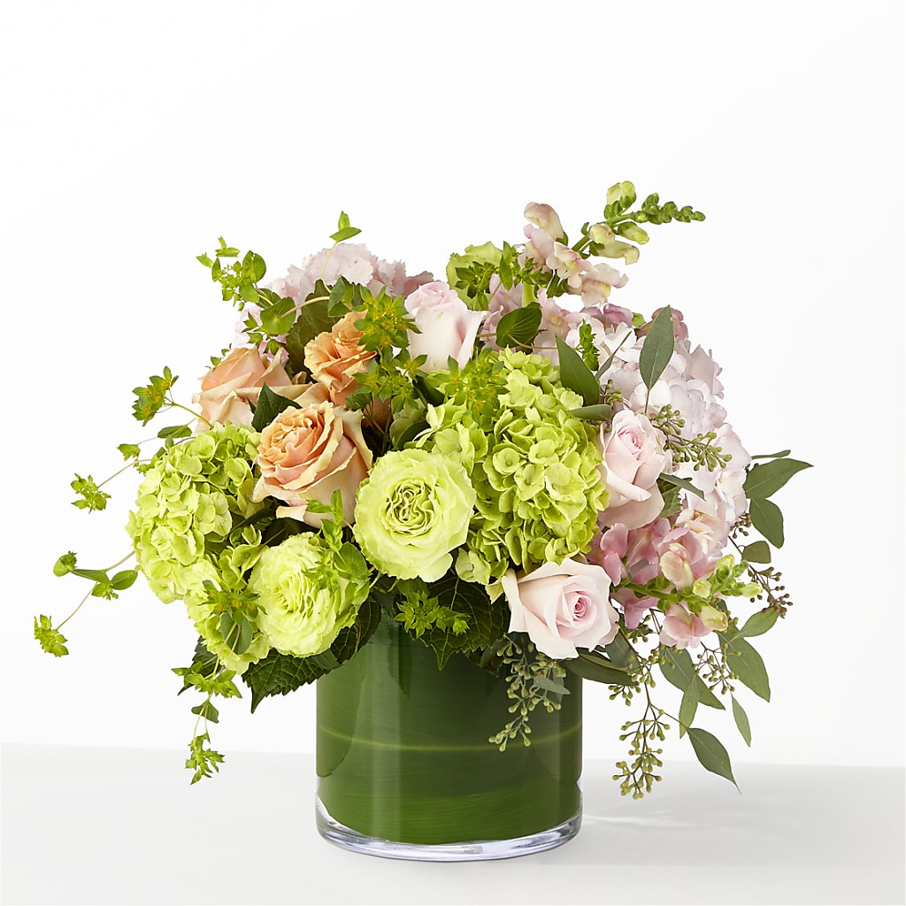 The Art Deco –  Panda Flowers Canada Inc, Calgary AB