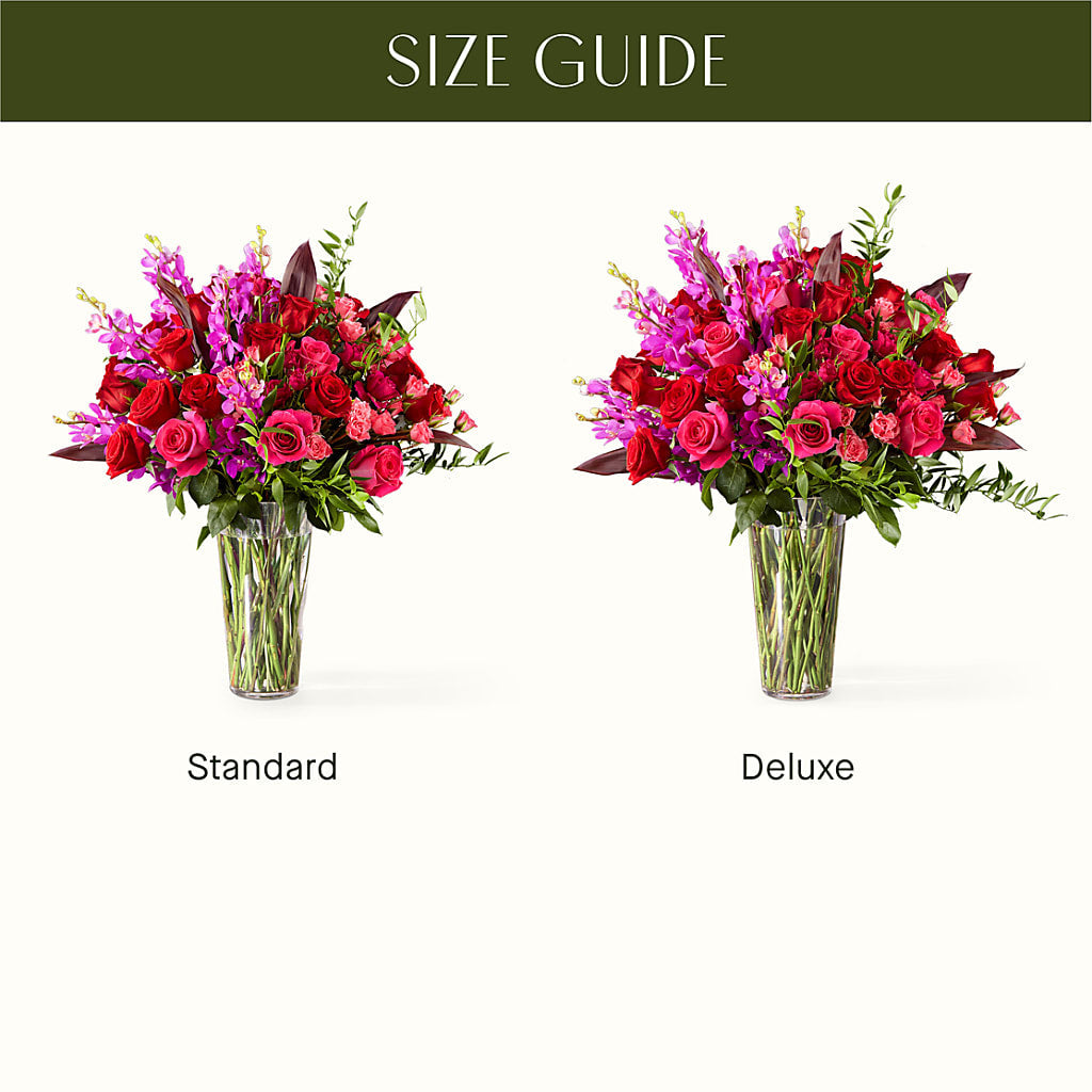 The Honeymoon –  Panda Flowers Canada Inc, Calgary AB